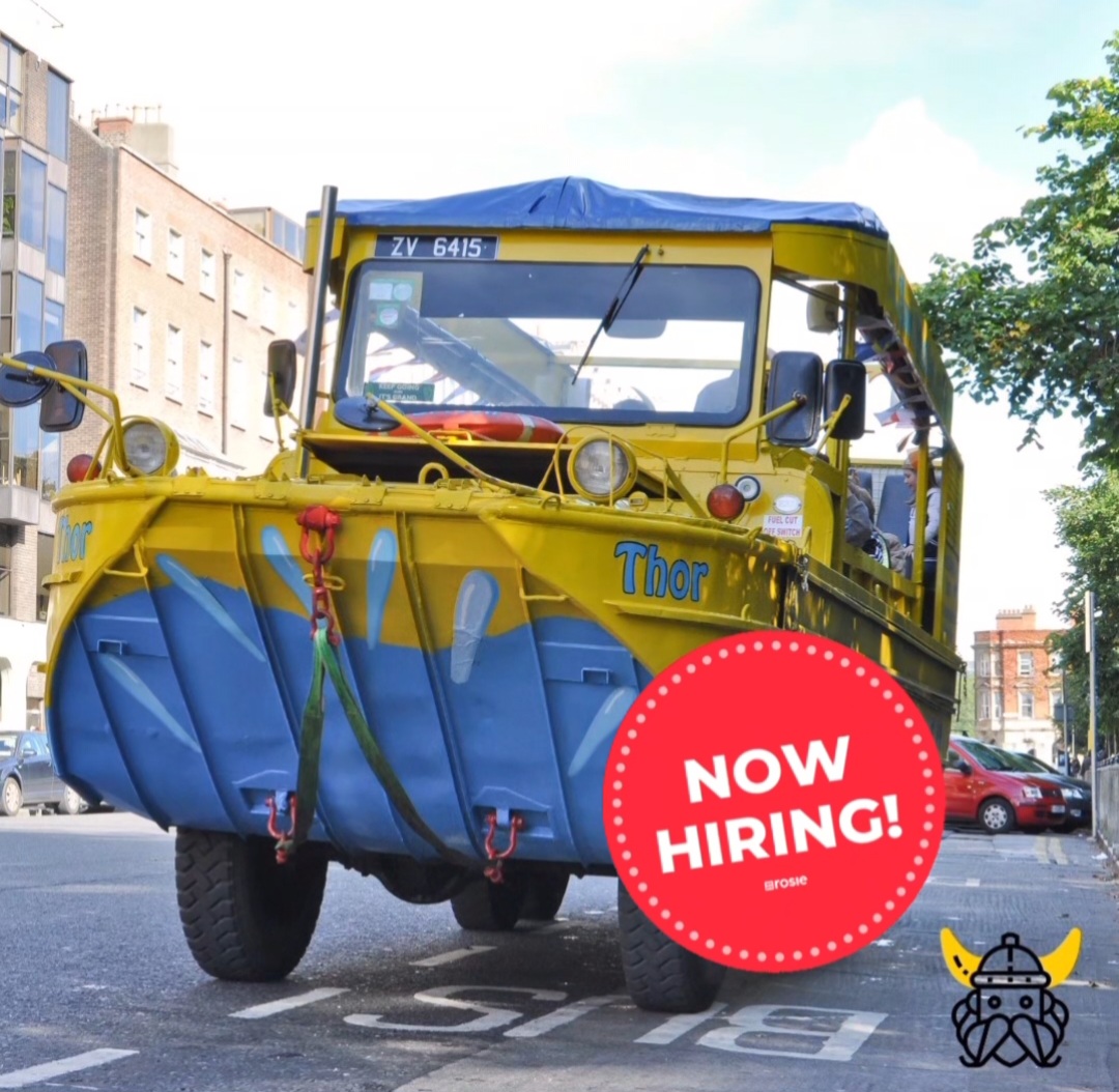 Viking Splash Tours tweet media