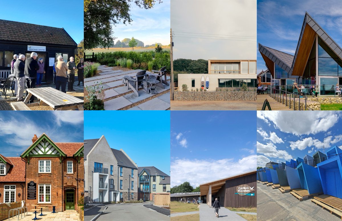 East Suffolk Council tweet media