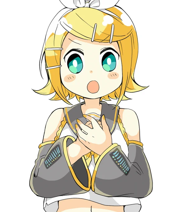 【動画情報】 Naka-Dai()さんのカバー動画のイラストお手伝いしました!リンちゃんかわいいのでよろしくお願いします!  バレンタインの日告白するから放課後あけといて / Naka-Dai feat. 鏡音リン 鏡音レン ▼YouTube Short  ▼TikTok 
