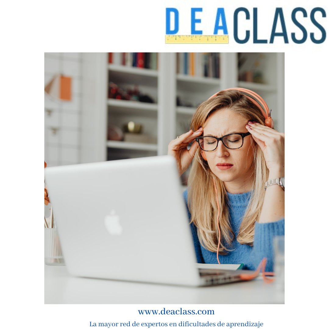 DeaClass's tweet photo. Cada vez queda menos para #selectividad. Ansiedad, nervios, insomnio... son muchos de los síntomas ante los que se enfrentan los #estudiantes. A veces se puede llegar a hacer insoportable. ¿Has pensado en pedir #ayuda?

#DeaClass #expertos #dificultades #aprendizaje https://t.co/BPVS5UoGc5