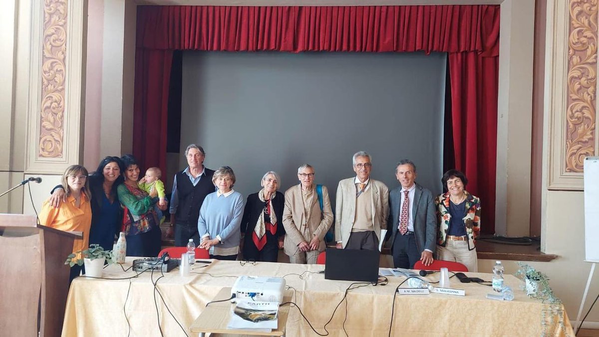 SidsOnlus's tweet photo. 📚11-12 maggio 2023 Alessandria 
Il nostro Presidente Sonia Scopelliti, la nostra infermiera pediatrica Rosalba Fazio e i dottori S.Noce, S. Malaspina, A. Vigo, G.Costagliola in qualità di relatori🎤 #suid #SIDS #pediatria #baby #Training https://t.co/XAAOV5xdJY