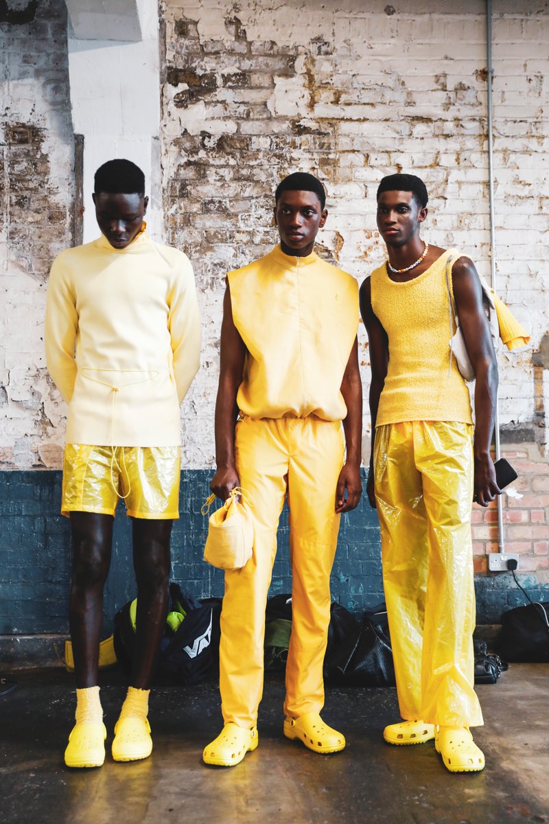 LondonFashionWk: RT Featuring behind-the-scenes at shows from Brandon Choi, #BFCMember Carlota Barrera and #BFCNEWGEN ROBYN LYNCH, get excited for the celebration of creativity and innovation that #LFW is!

London Fashion Week 9th-12th June 2023 will be …