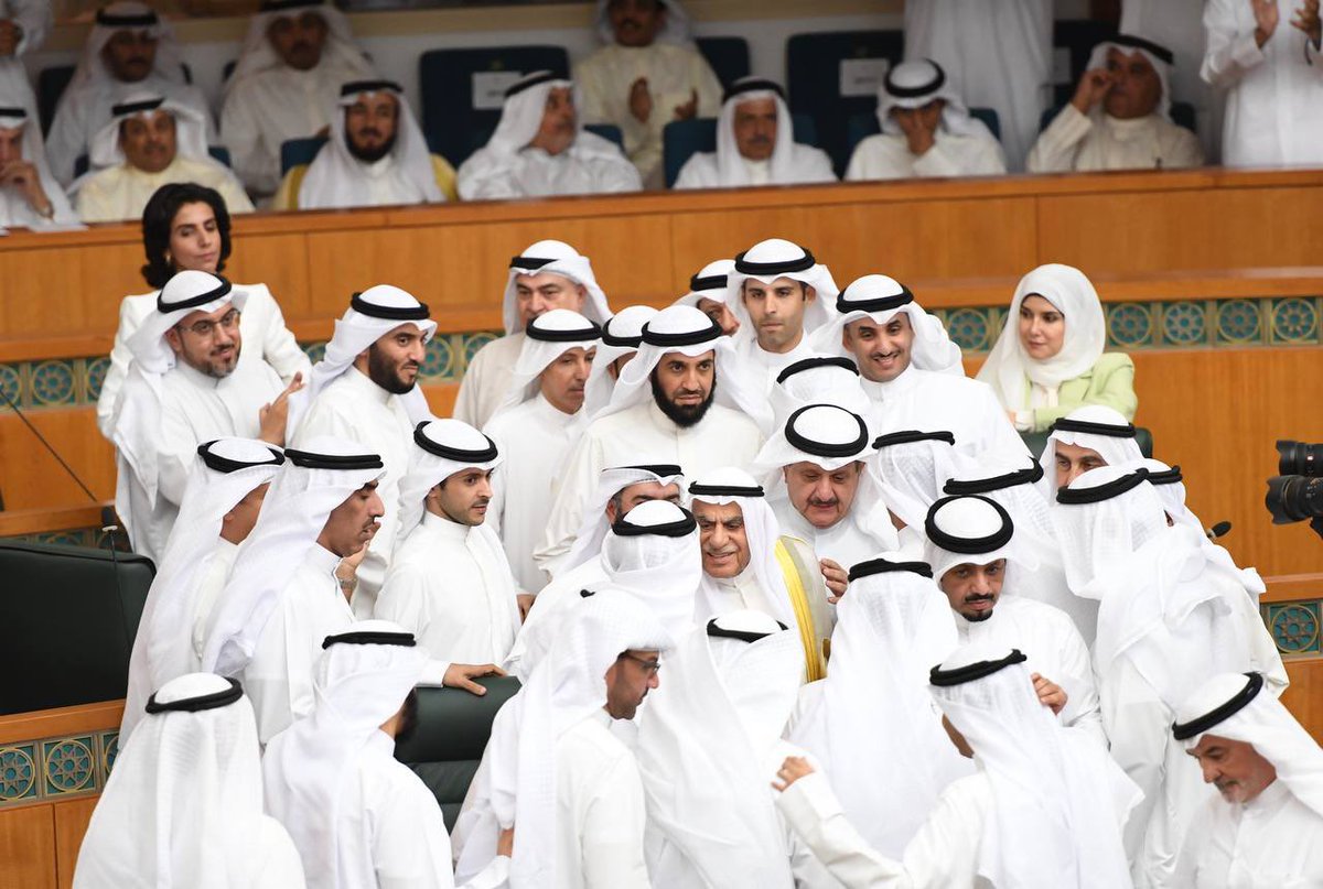 الجحود والنكران والتشويه لمجلس ٢٠٢٢ 

انعقد في ٢٠٢٢/١٠/١٨ وابطل من قبل المحكمة الدستورية في ٢٠٢٣/٣/١٩ 

عقد ١٩ جلسة (٦ منها رفع لعدم حضور الحكومة) ومن أعماله:

٣ لجان تحقيق 
٥ تكليفات لديوان المحاسبة
٢ مرسوم بقانون 
٤ قوانين 
٤١ ميزانية 
٧٣ حساب ختامي
٢٠٠٠+ سؤال 
١٢٩٠+ اقتراح