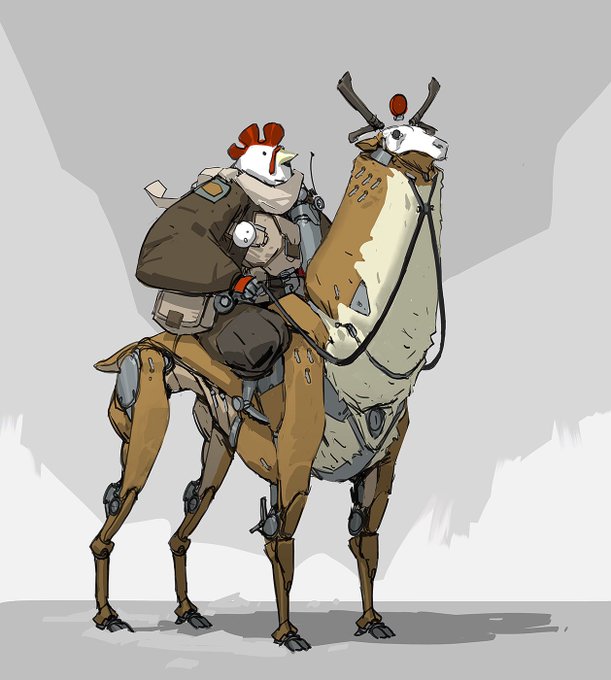 「saddle」 illustration images(Latest)｜2pages