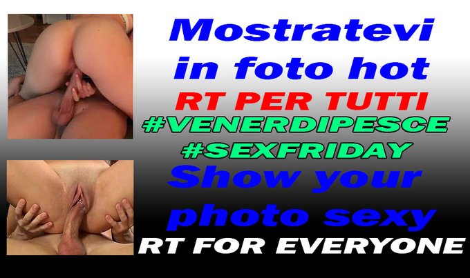 by: https://t.co/0ZV1t9eAZ1  💟VENERDI💟 #venerdipesce  📸Posta la tua foto 💰 Inserisci il tuo link 📌Fai<a href="/tag/venerdipesce"class="tags">#venerdipesce</a><a href="/tag/friday"class="tags"><span>#friday</span></a><a href="/tag/today"class="tags"><span>#today</span></a><a href="/tag/photo"class="tags"><span>#photo</span></a><a href="/tag/ass"class="tags"><span>#ass</span></a><a href="/tag/pussy"class="tags"><span>#pussy</span></a><a href="/tag/cock"class="tags"><span>#cock</span></a><a href="/tag/rt"class="tags"><span>#rt</span></a><a href="/tag/dick"class="tags"><span>#dick</span></a>