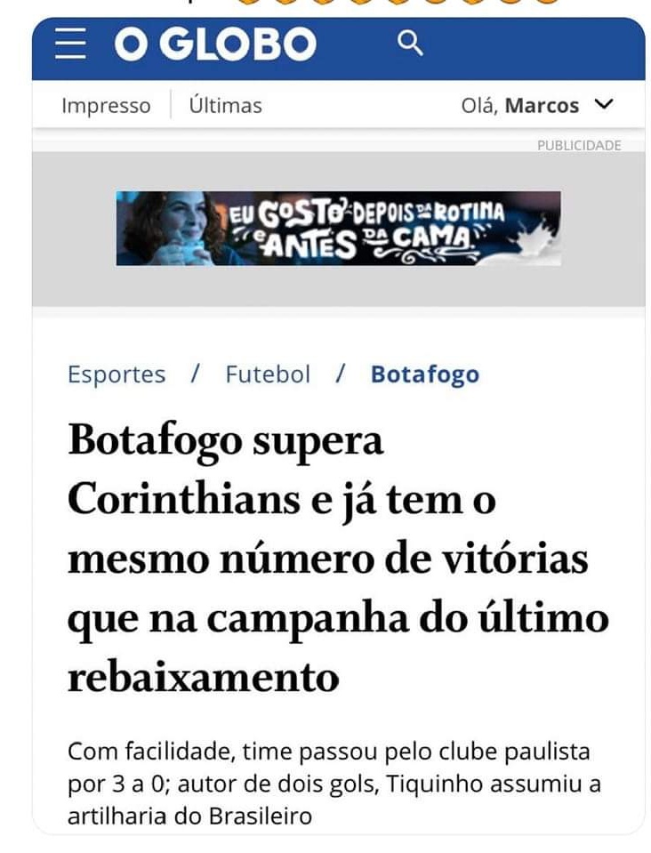 BDZ_OFICIAL's tweet photo. Eu odeio essa @OGlobo_Rio com todas as forças.

Olha a Mancheste desses vagabundos. https://t.co/puU3oMDM3e