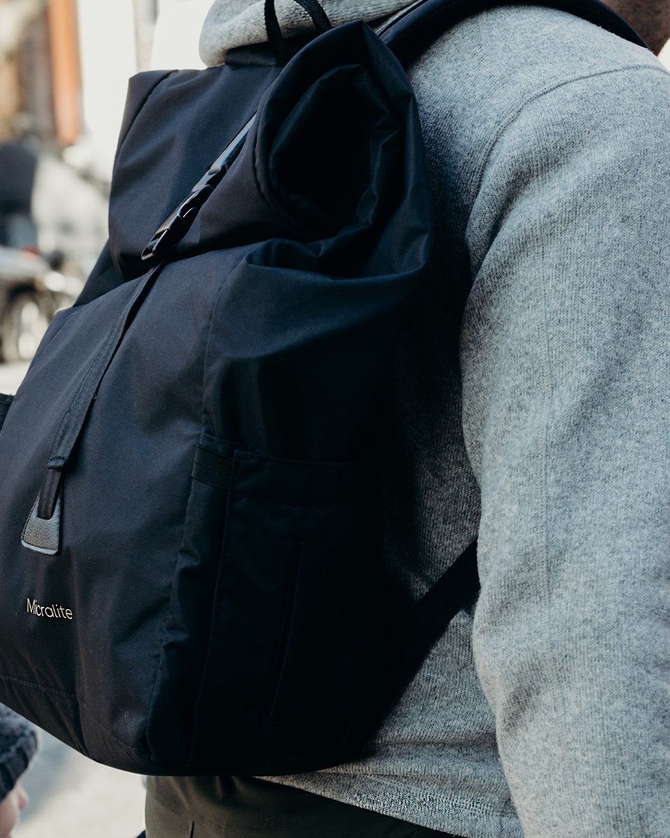 Category is: #ChangingBag - but make it COOL✌️🖤

Seamlessly combining style and function, the #Micralite DayPak fits everything you need when you're out and about with baby. 👟✨

 Save in our Sping Sale: ow.ly/YYiR50Ompu6