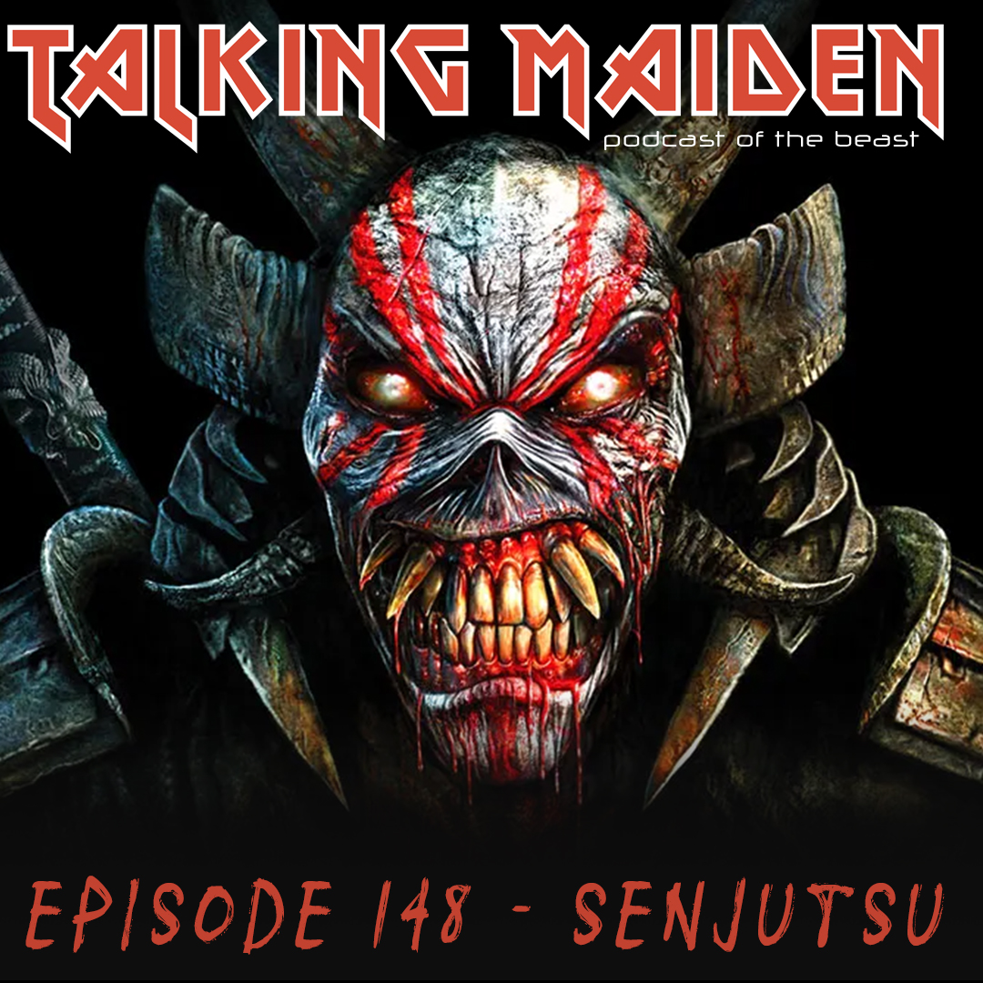 Episode 148 - Senjutsu - Part 1

The guys dig into Senjutsu, Iron Maiden's seventeenth studio album with a discussion of the title track. 

open.spotify.com/episode/5IcYwH…

Subscribe! 
talkingmaiden.com/subscribe

#IronMaiden #GetWellBlaze!