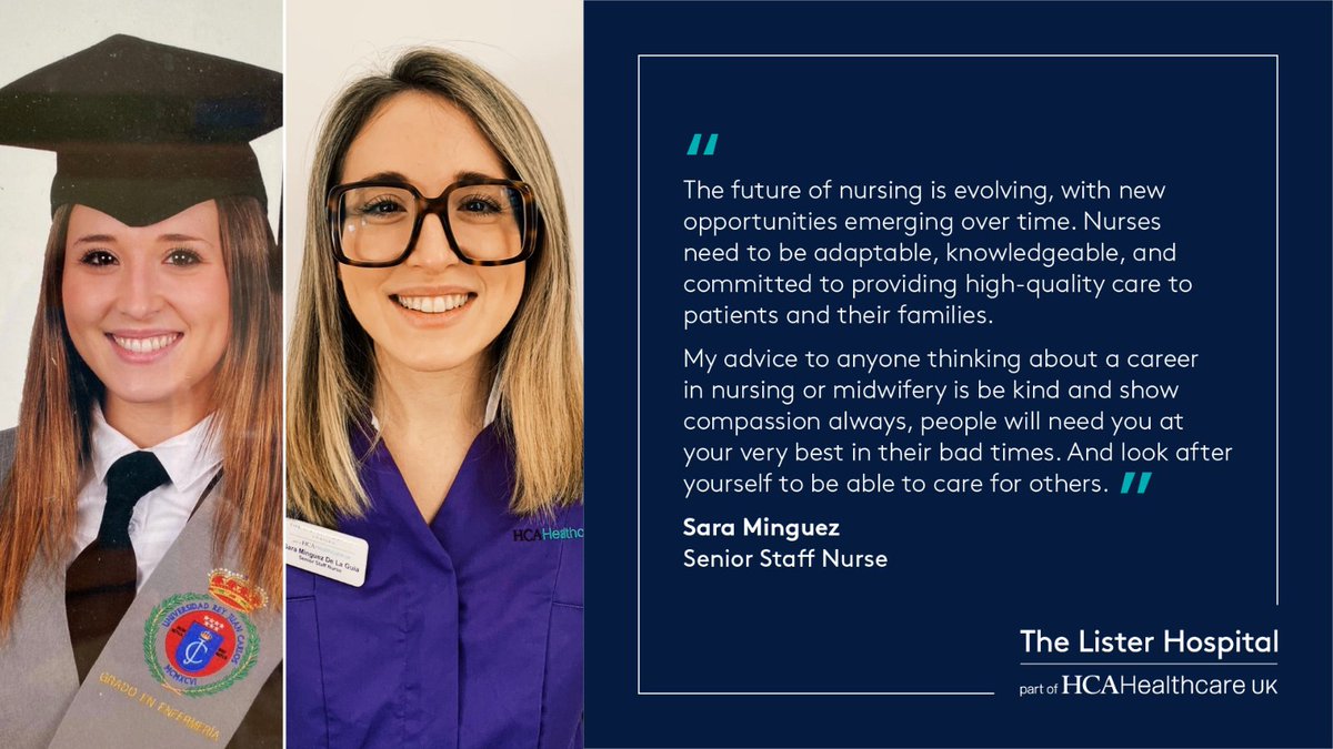 The Lister Hospital tweet media