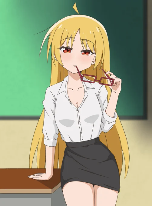 星歌さんがいっぱい〜 #ぼっち・ざ・ろっく