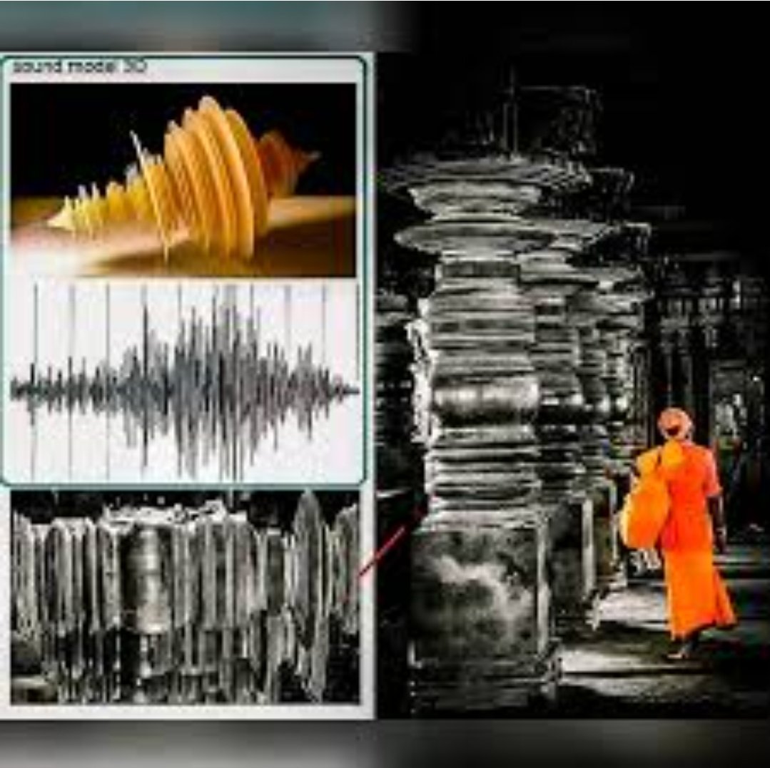 Earstohearyou's tweet photo. In the beginning was the Word...
And the Word was made FLESH.
The UNI-verse is MUSIC, 1 tone. 
Music is liquid architecture. 
Architecture is frozen music.
Your heart 'beats' internally you have 'organs'
Everything is CREATED through sound, frequency and vibration.... https://t.co/iCGbGUyoNp