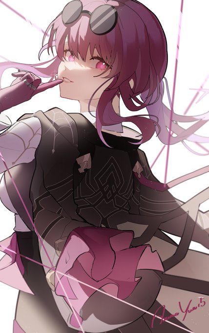 カフカ #スターレイル #カフカ #HonkaiStarRail #Kafka