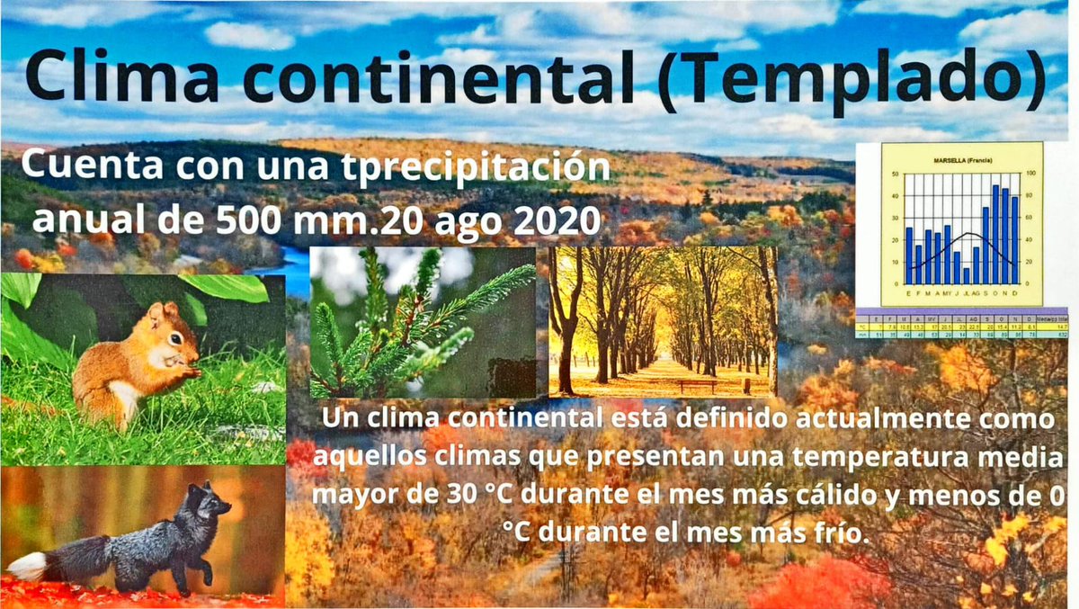 Nuestros alumnos de 1.ºESO nos enseñan como son los climas del planeta.
Con este proyecto hemos pretendido reconocer cada uno de los tipos de clima del planeta. 
Es importante reconocer el equilibrio tan sensible del planeta; tenemos la obligación de conservarlo.

#ClimaCLIPH