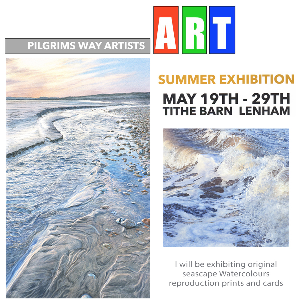 The Pilgrims Way Artists Exhibition will be the perfect excuse to visit the stunning Tithe Barn where this show is held.
Free admission and parking via Court Lodge Farm ME17 2QD (gate entrance next to Fire Station) Refreshments will be on sale.
#tithebarnlenham #whatsoninkent