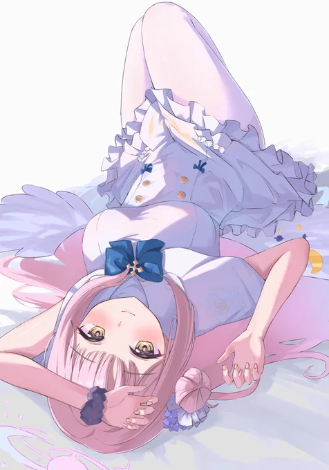 聖園ミカ #ブルアカ 