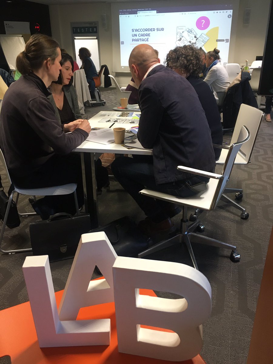 Le lab #110bis <a href="/aclimoges/">Académie de Limoges</a> est en mode #110 bus aujourd’hui à <a href="/acpoitiers/">Académie de Poitiers</a> avec les équipes <a href="/CARDIE_Poitiers/">CARDIE Poitiers</a> et <a href="/cardiebdx/">CARDIE BORDEAUX</a> pour partager nos modalités de travail avec les accompagnateurs.