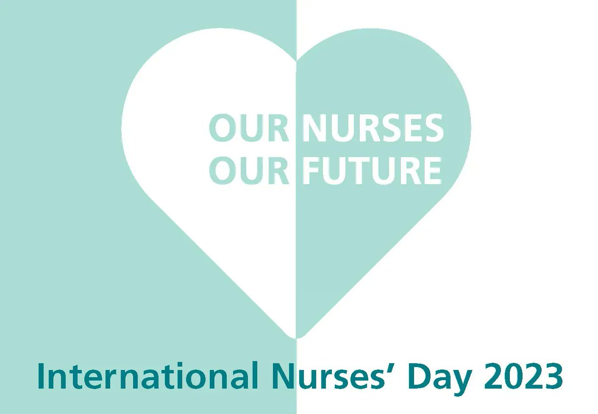 Happy International Nurses' Day!

Today, we celebrate the commitment, dedication, compassion and expertise of our nursing profession. Thank you for all that you do and for making a real difference to our patients and services. #InternationalNursesDay