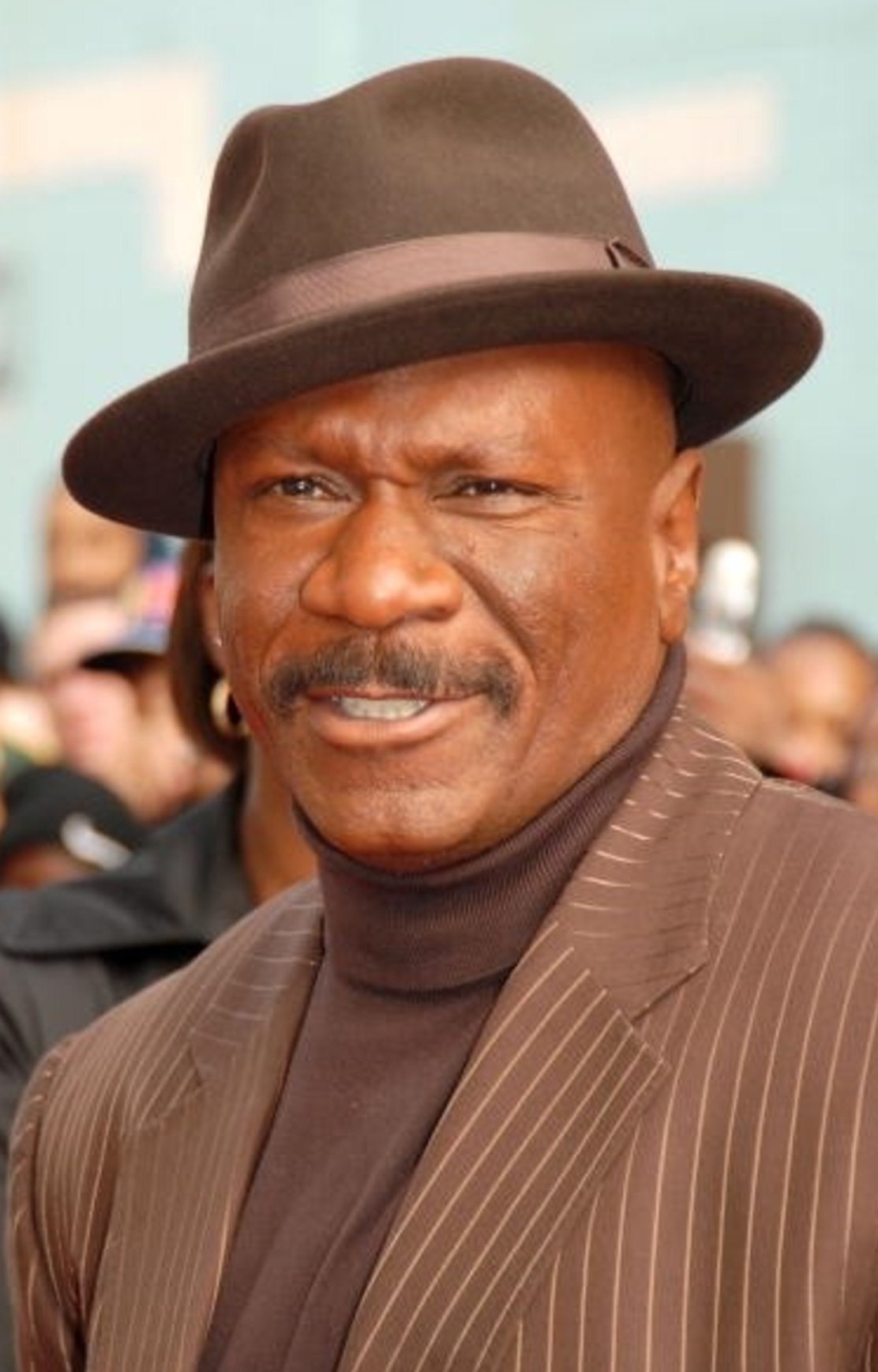 HAPPY 64TH BIRTHDAY VING RHAMES 