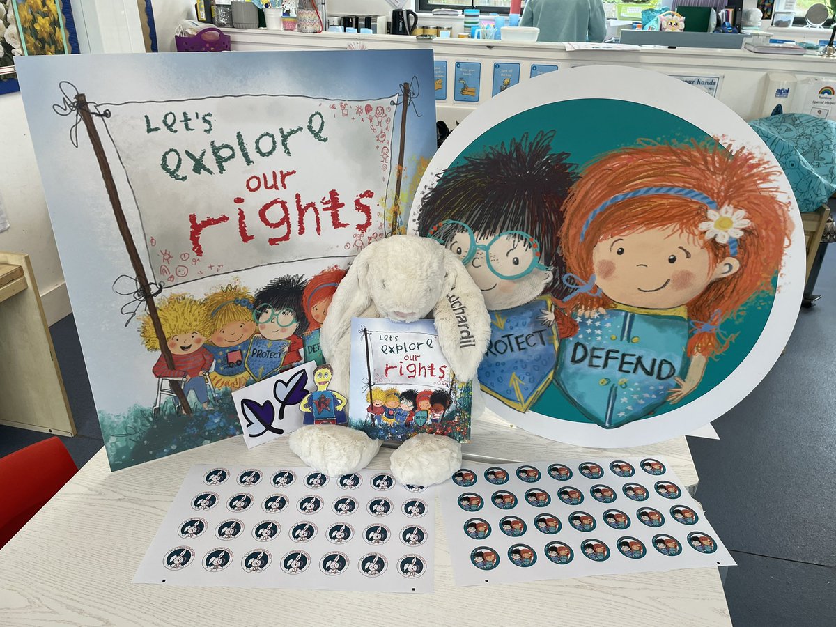 CYPCS's tweet photo. What an amazing morning with @LochardilPS in Inverness to launch βLetβs Explore Our Rightsβ. We could not have made this without you. π
Your ideas, clear direction, and fabulous drawings too which are included! A joy to work with you all and the talented @corrinacampbell π₯³ https://t.co/ASnLqnbU52
