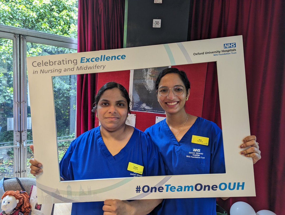 acarterouh's tweet photo. Happy International Nurses Day from our teams at the Horton Hospital @OUH_Nursing @OUHospitals @PaulaGardner64 https://t.co/GtWunOG5qI