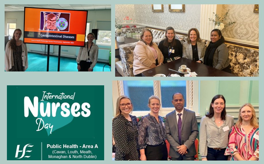 Happy International Nurses Day #IND2023 to our fantastic nursing team in @PublicHealth_A and to all our #Nursing colleagues in Ireland and abroad.