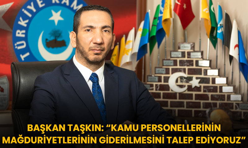 Başkan Taşkın: “Kamu Personellerinin Mağduriyetlerinin Giderilmesini Talep Ediyoruz”
kanal23.com/haber/elazig/b…
#elazığ <a href="/fmuratt23/">Fatih Murat Taşkın 🇹🇷</a>