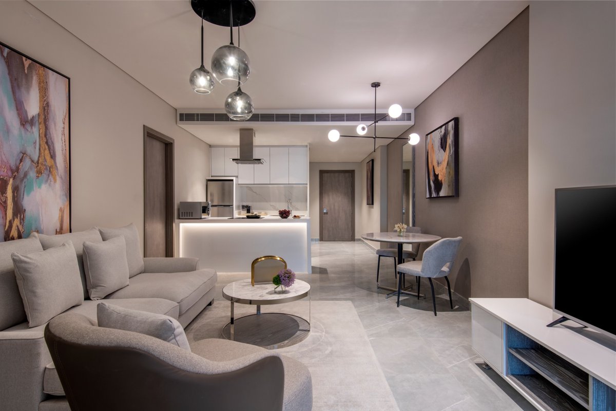 ServicedApartments.ae tweet media