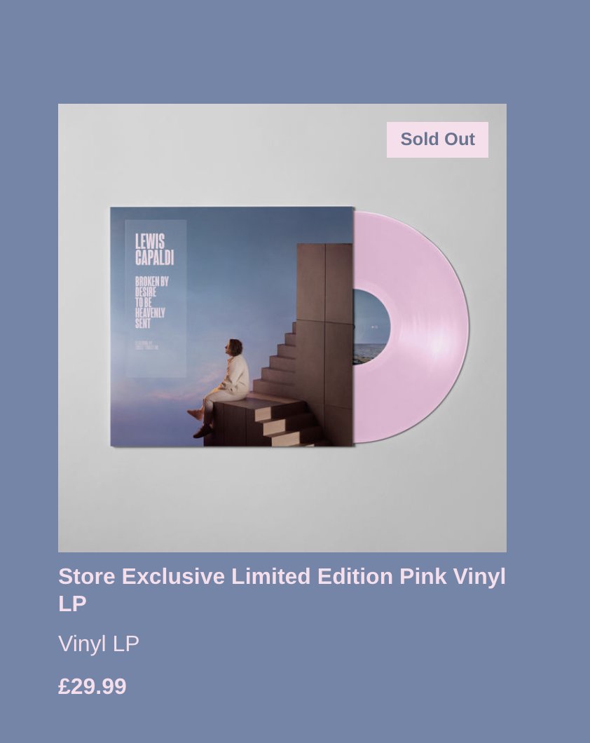 Lewis Capaldi tweet media