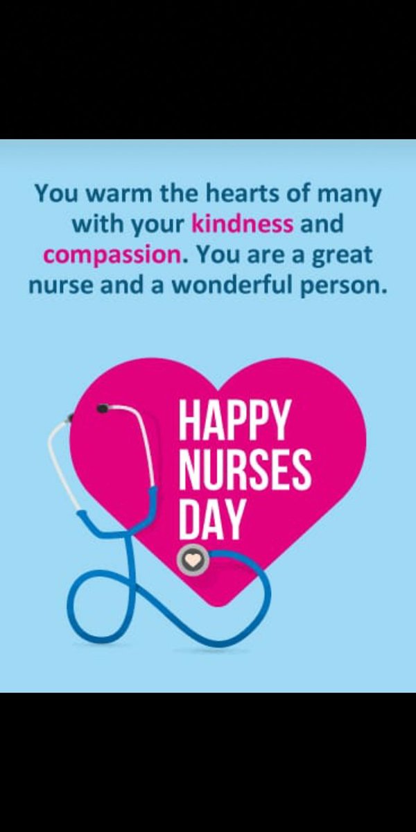 #InternationalNursesDay