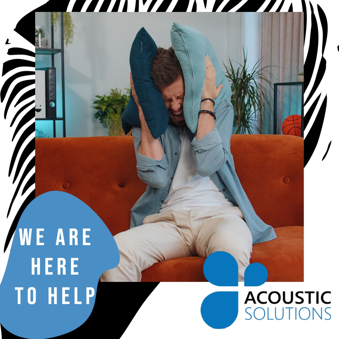 Dealing with noisy neighbors can be a nightmare! But don't worry, we have the solution to your problem - our acoustic panels.
Our panels are designed to absorb unwanted noise and create a peaceful environment, making them the perfect solution.

Call us on: 01 545 0044