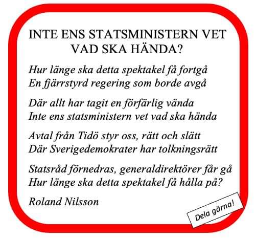 Ju mer nationalismen vi får desto större blir S..vi har sett det förut i Tyskland när nazisterna tog makten då började jakten på socialdemokraterna, fast nu fängslar man dom inte än så länge har vi demokrati, nu ska dom tas ned och försvagas ekonomiskt, vad blir nästa steg??