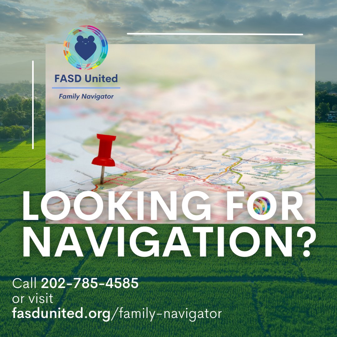 FASDUnited's tweet photo. Supporting the #FASD community is what our Family Navigation Team do best! If you or someone you know need informed, confidential care- we're ready to help. #Navigator #LetUsGuide
π³800-666-6327
π₯https://t.co/jFovLgBMAu https://t.co/kzjXRCz3Ha