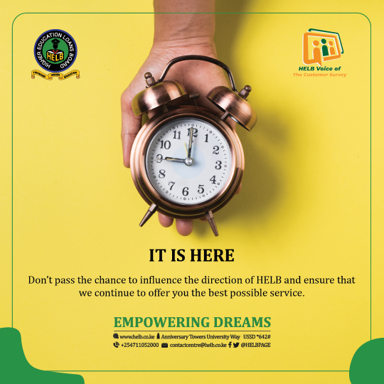 OFFICIAL HELB PAGE On Twitter Are You A Student In Institution Of 