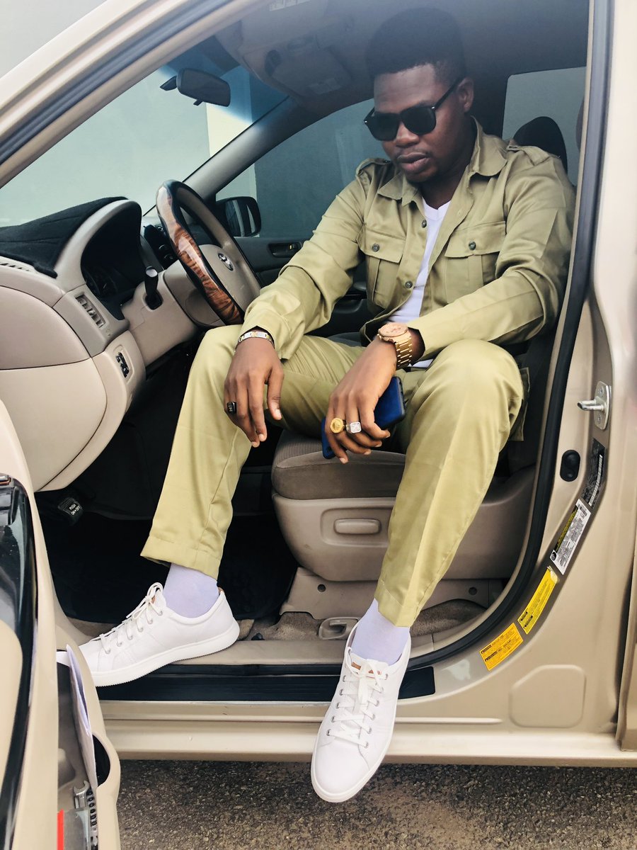 mrmacaroni's tweet photo. IDAN at NYSC 2019-2020!!! 😁 https://t.co/6xiTRE4n1X