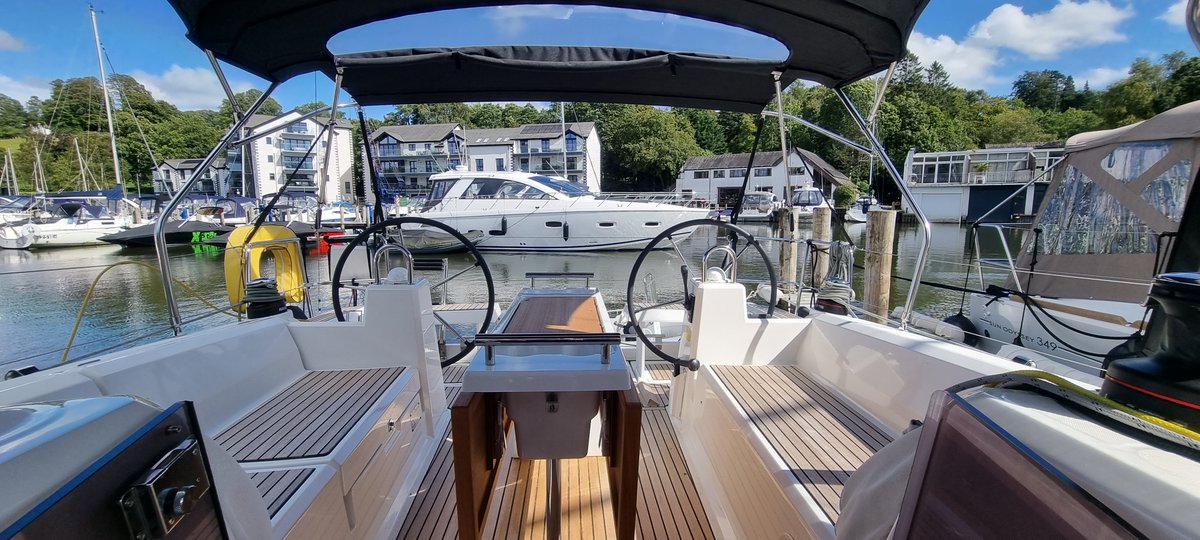 Shepherds Boat Sales - Windermere Marina Village tweet media