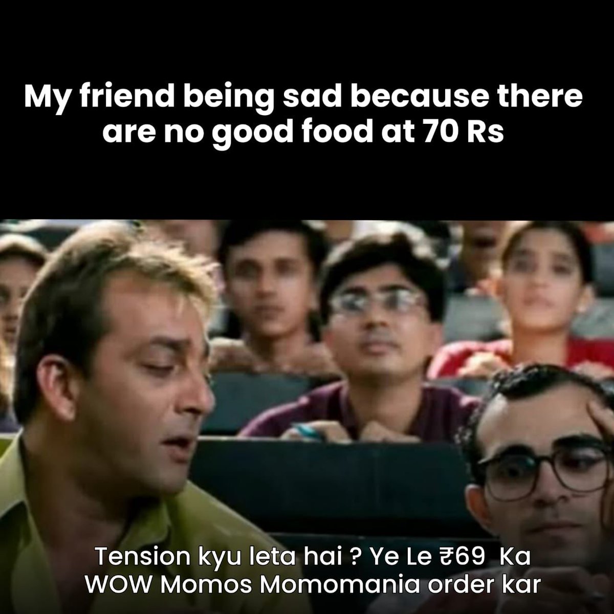 DevilliersNavvy's tweet photo. Garam-garam Momo Mania69 ke momos ka koi muqabla nahi. Chahe mood kaisa bhi ho, ye perfect comfort food hai.
@Wowmomo4u
Momo Mania69 https://t.co/LaTEE4Zqxv