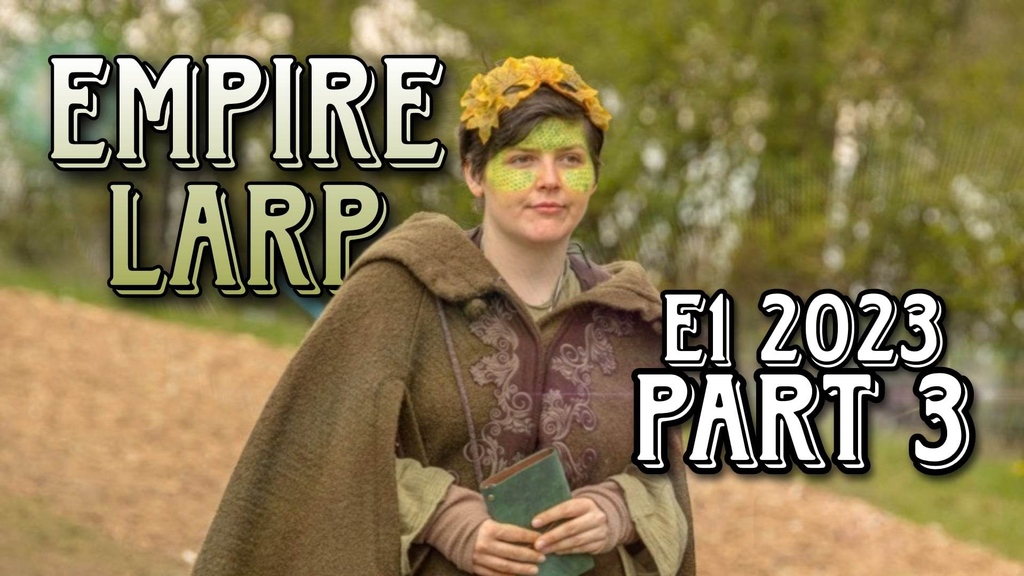 EMPIRE IS BACK, BABY!! This week Tristan fights a Dark Souls boss, Heilyn enjoys the benefits of knowing celebrities, and the Jackdaws meet death itself.
How did your weekend go? Get in touch and let us know! 
📸 - Agent Ben Smith