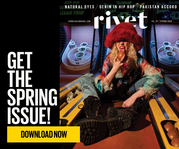 5 solution providers in #sourcing, design, #sustainability, fit and #resale you need to know. Read about it in the latest issue of <a href="/Rivetandjeans/">Rivet</a>: >>>bit.ly/3zBIFF0  #denim #fittech #3Ddesign  <a href="/FitMatchAI/">Fit:match.ai</a> <a href="/SpinnovaPlc/">SPINNOVA®</a> <a href="/browzwear/">Browzwear</a> <a href="/SupplyShift/">SupplyShift</a> Treet