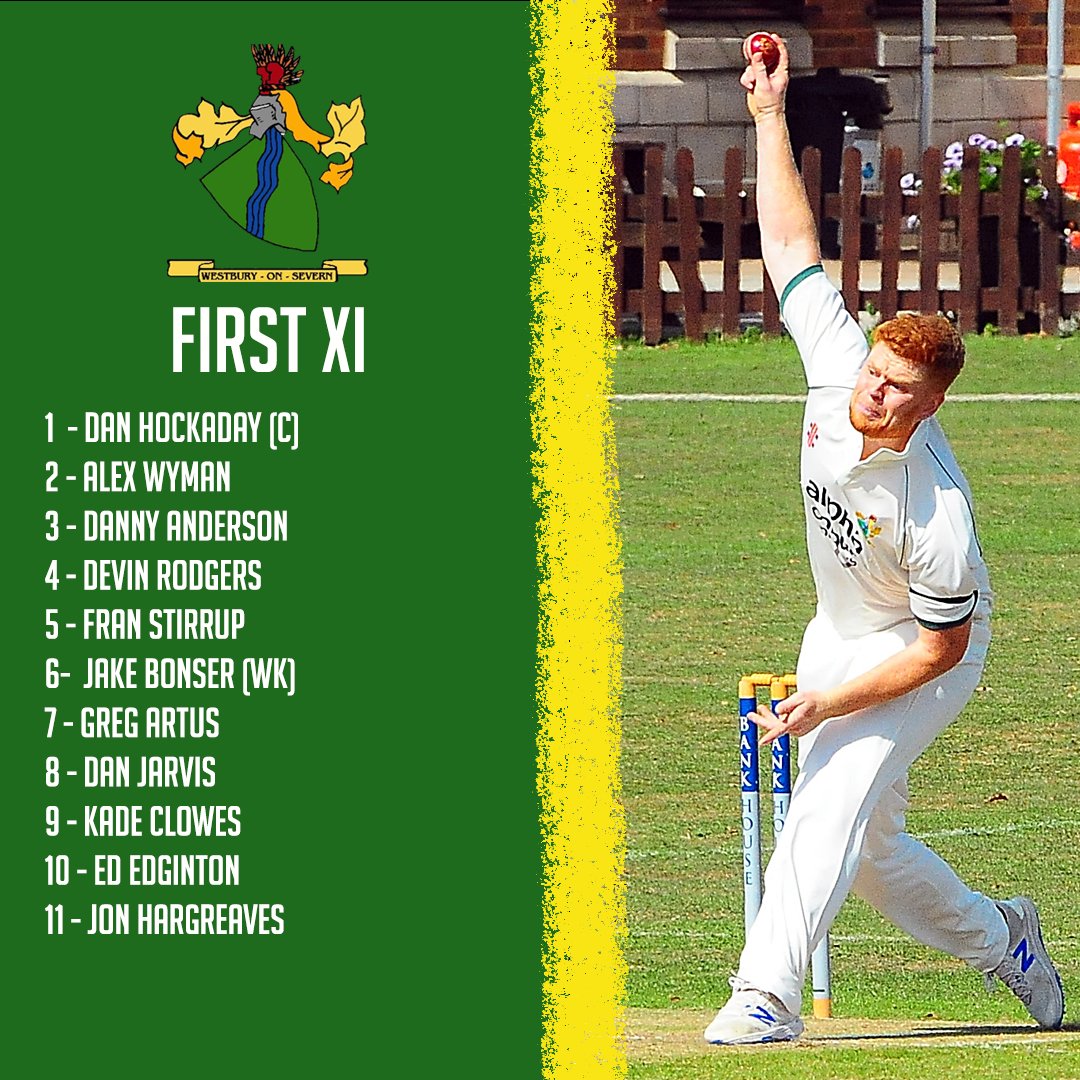 Westbury on SevernCC tweet media