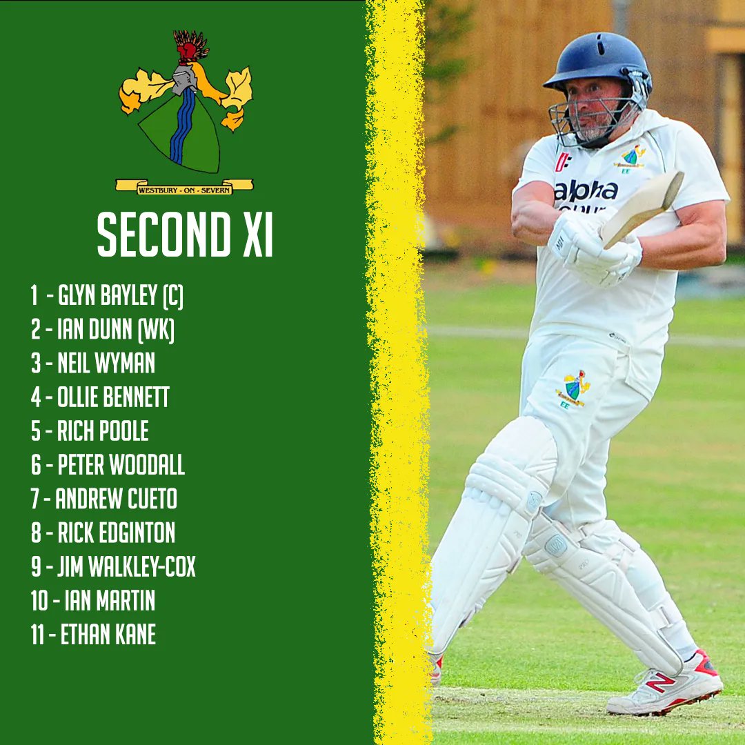 Westbury on SevernCC tweet media