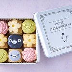 かわいくて食べるのがもったいない!Ｓｕｉｃａのペンギン・子ペンギンのクッキーが限定発売!