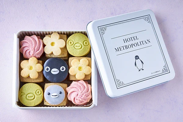 かわいくて食べるのがもったいない！Ｓｕｉｃａのペンギン・子ペンギンのクッキーが限定発売！