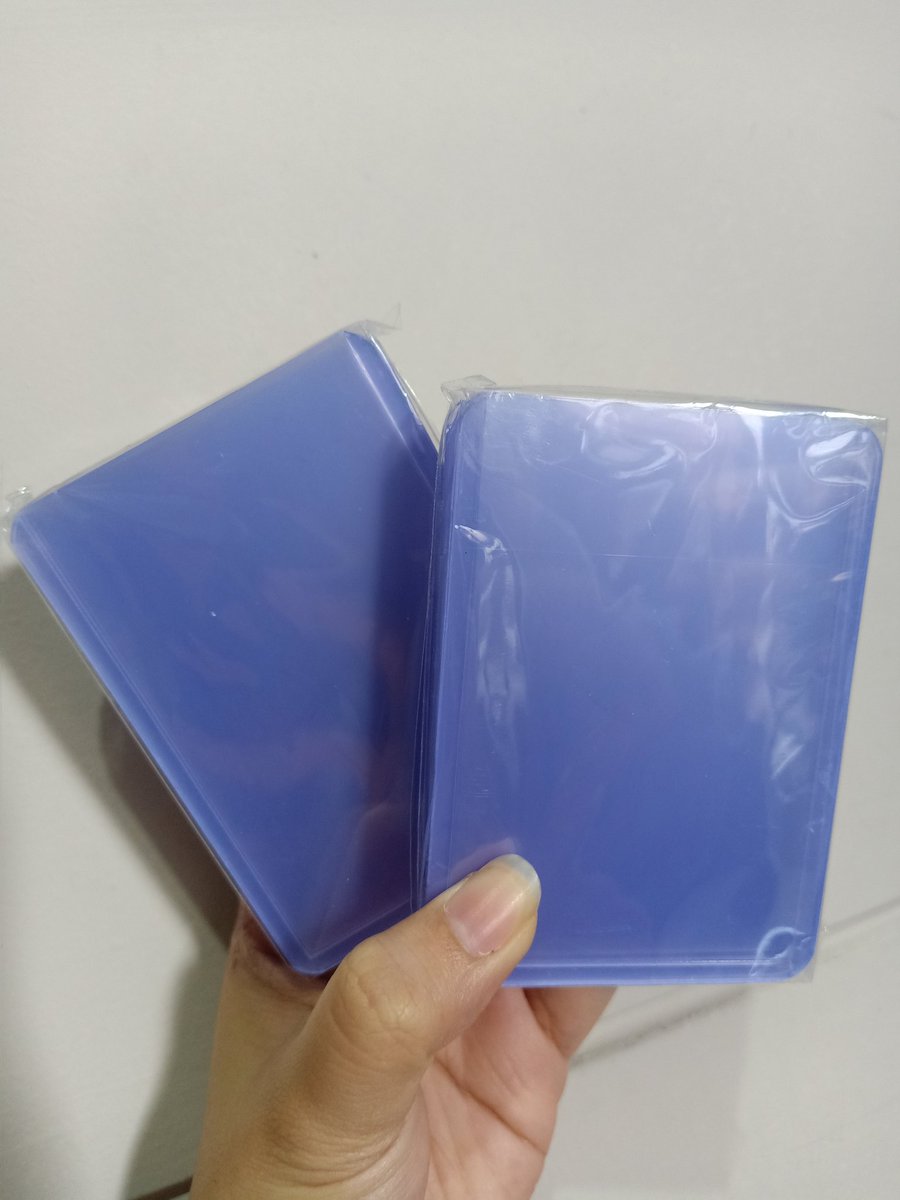 wts lfb KPOP BNS essentials ph ♡

• Binders &amp; Collbooks 
• Blueberry &amp; Popcorn Games Sleeves
• Generic &amp; Slim Toploaders
• Washi Tapes &amp; Pull Tabs

— display in store
📍The Start Up Concept Store, Jacinto, Davao City
-back of AdDU, near Sagul Cafe

🏷️ mindanao min dvo onhand