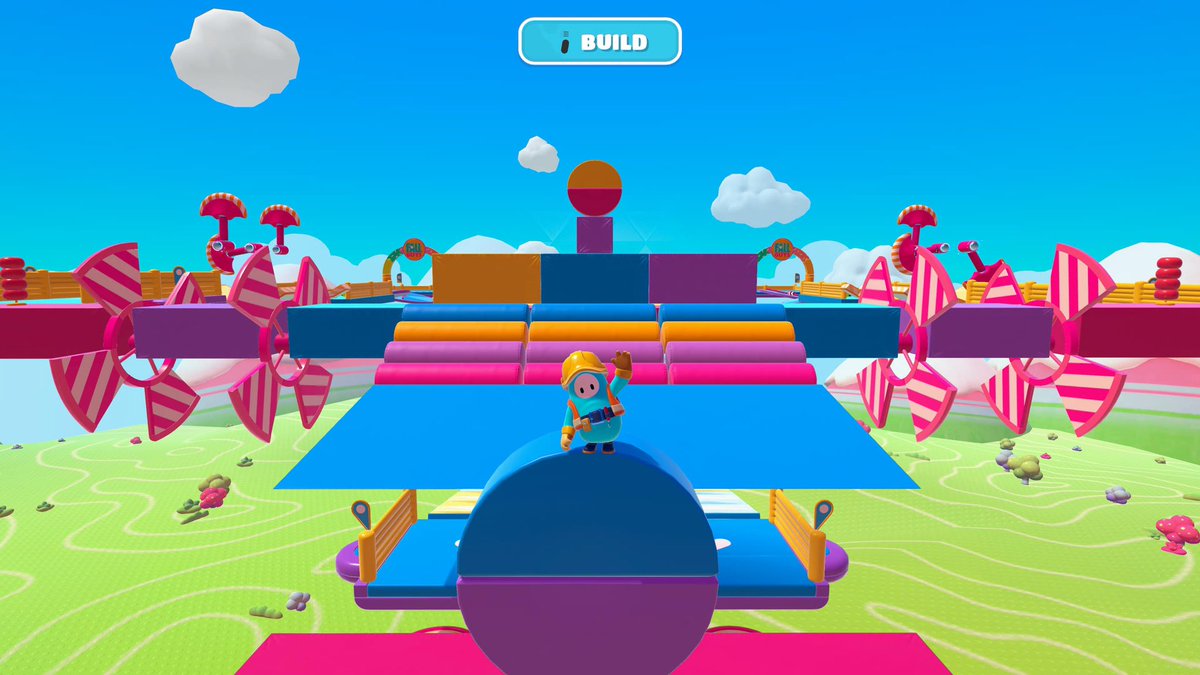 TaraTheHunter's tweet photo. I finished creating another Fall Guys level, Colorful Climb, if any of my Fall Guys friends want to give it a try. The code is 2396-8041-8519 ๐ฎ๐
#FallGuysCreative #FallGuys #FallGuysCreativeConstruction #FallGuysCode https://t.co/UhoM1J1l6L