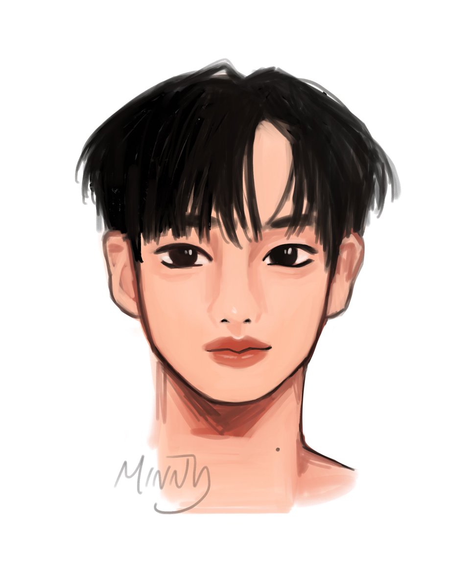 minn7y's tweet photo. #JONGHO #ATEEZfanart https://t.co/47uisyhQAl