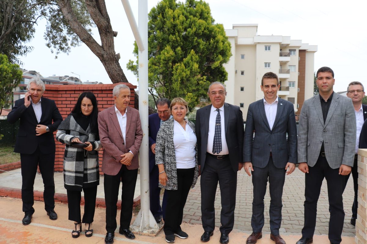 MurtezaogluH's tweet photo. İzmir milletvekili Yığıt Karakış ve arkadaşlarının nazik ziyaretlerine teşekkür ederiz. https://t.co/K2VPuHZ0gM