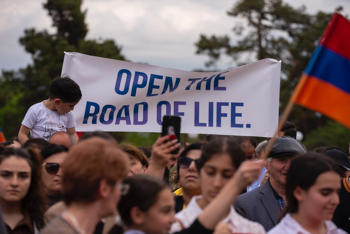 Ruben Vardanyan tweet media