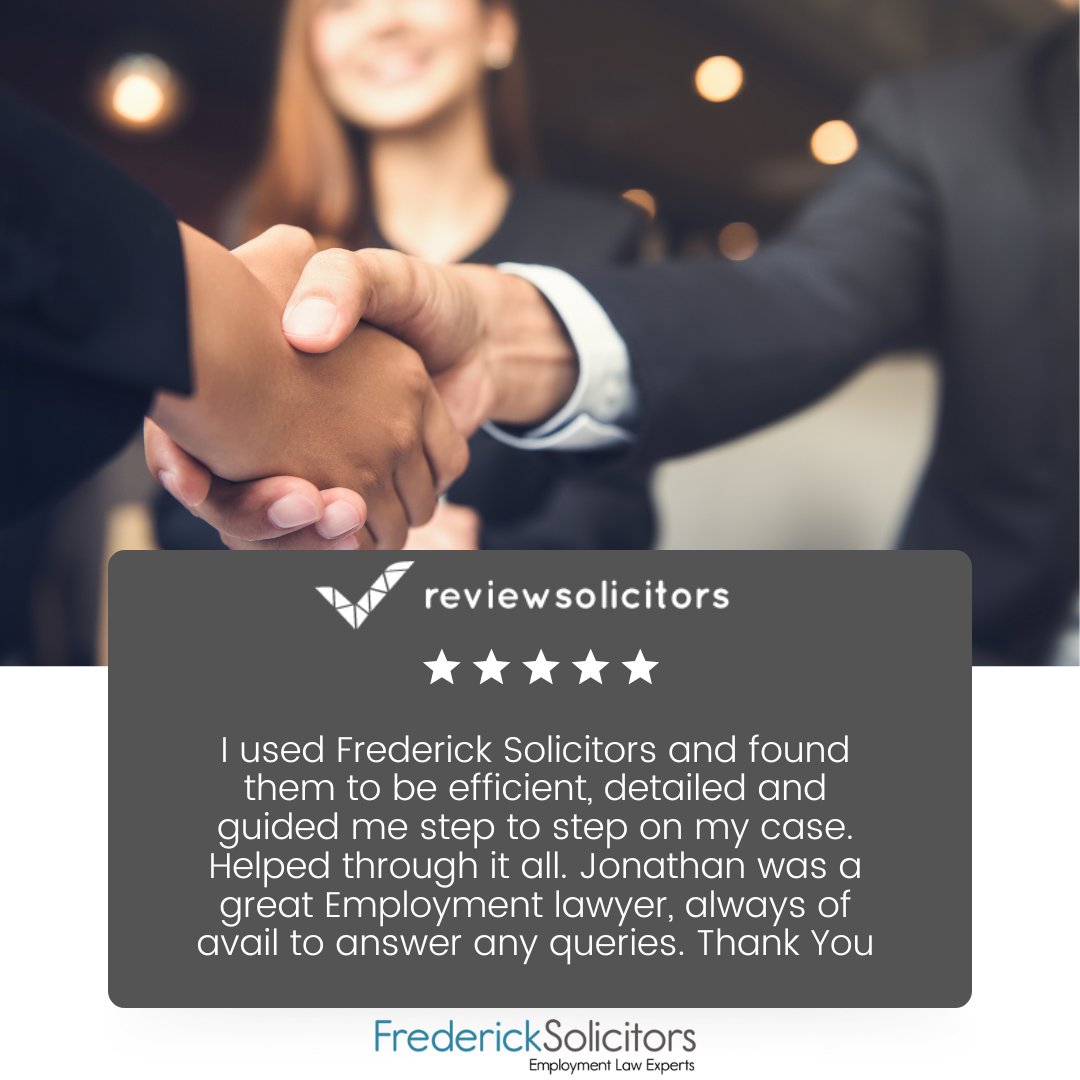 Frederick Solicitors (@FrederickSolic1) / Posts / X