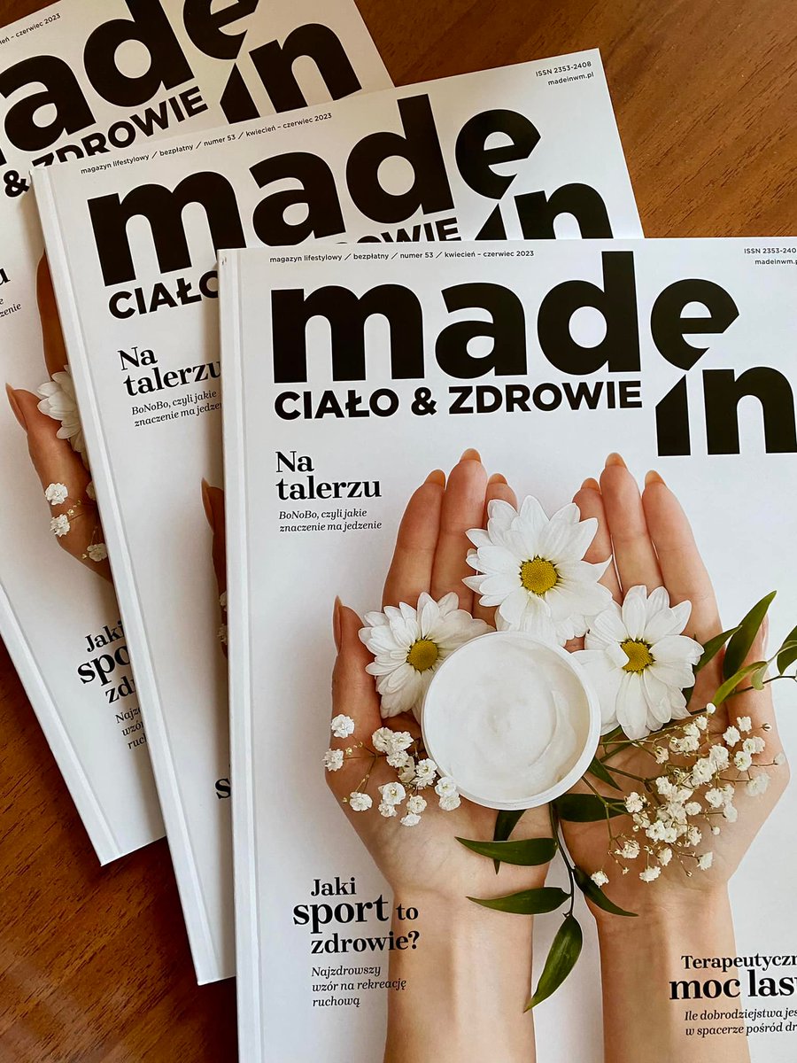rybactwa's tweet photo. W  najnowszym wydaniu „Made in Warmia i Mazury” znajdziecie artykuł o  naukowym podejściu do wędkowania Instytutu Rybactwa Śródlądowego. Czy  to hobby jest wciąż modne czy to oldskulowa rozrywka? Czy selfie z rybą  jest trendy czy raczej passe?  Zachęcamy do lektury. https://t.co/0vBOuxZBjJ
