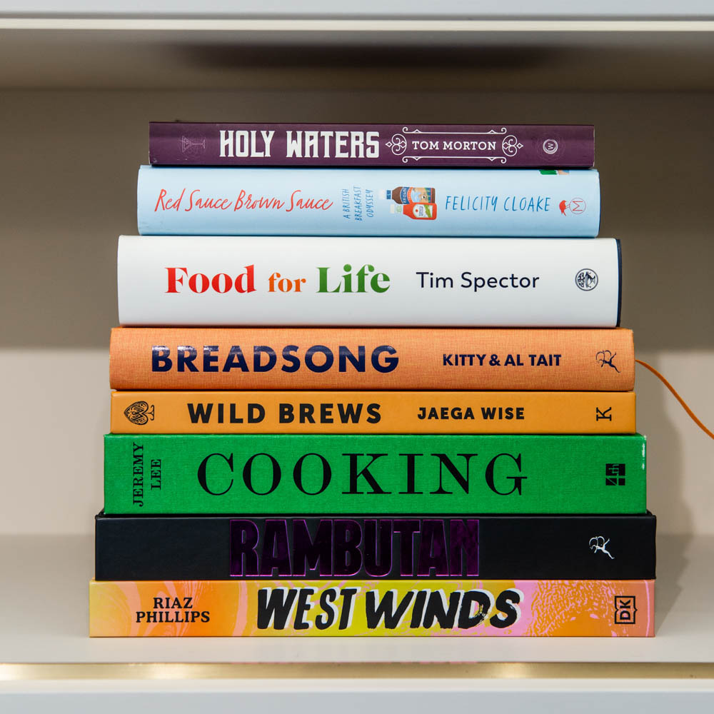 TA DA! Introducing  the winning food and drink books of #FANDMAWARDS 2023, hot off the press and announced at last night's awards ceremony! Congratulations to all winners and nominees! 

See full list of winners here: bit.ly/456U6Dd